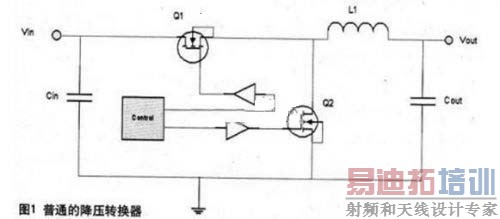 ͼ1.��ͨ�Ľ�ѹת����
