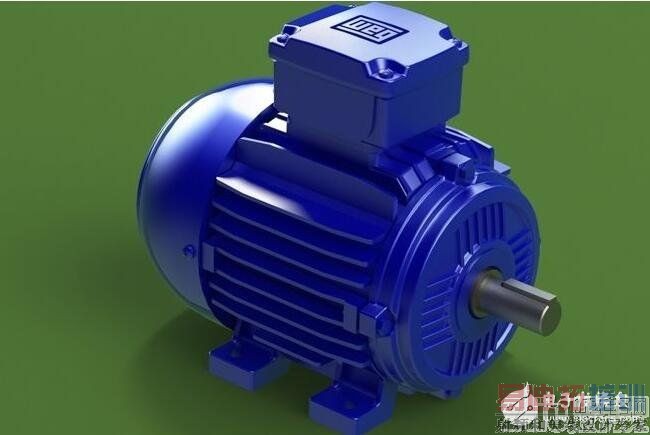 当电动机的三相定子绕组(各相差120度电角度),通入三相交流电后,将产生一个旋转磁场,该旋转磁场切割转子绕组,从而在转子绕组中产生感应电流(转子绕组是闭合通路),载流的转子导体在定子旋转磁场作用下将产生电磁力,从而在电机转轴上形成电磁转矩,驱动电动机旋转,并且电机旋转方向与旋转磁场方向相同。3.1异步电动机的电磁转矩是由定子主磁通和转子电流相互作用产生的。3.2但异步电动机的定子主磁通却并不是静止的,而是以一定的转速旋转着的。3.3产生转子电流的必要条件是转子绕组切割定子磁场的磁力线。因此,转子转速必须低于定子磁场的转速(即为“异步”)。