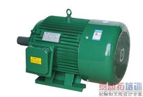 当电动机的三相定子绕组(各相差120度电角度),通入三相交流电后,将产生一个旋转磁场,该旋转磁场切割转子绕组,从而在转子绕组中产生感应电流(转子绕组是闭合通路),载流的转子导体在定子旋转磁场作用下将产生电磁力,从而在电机转轴上形成电磁转矩,驱动电动机旋转,并且电机旋转方向与旋转磁场方向相同。3.1异步电动机的电磁转矩是由定子主磁通和转子电流相互作用产生的。3.2但异步电动机的定子主磁通却并不是静止的,而是以一定的转速旋转着的。3.3产生转子电流的必要条件是转子绕组切割定子磁场的磁力线。因此,转子转速必须低于定子磁场的转速(即为“异步”)。