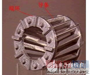 当电动机的三相定子绕组(各相差120度电角度),通入三相交流电后,将产生一个旋转磁场,该旋转磁场切割转子绕组,从而在转子绕组中产生感应电流(转子绕组是闭合通路),载流的转子导体在定子旋转磁场作用下将产生电磁力,从而在电机转轴上形成电磁转矩,驱动电动机旋转,并且电机旋转方向与旋转磁场方向相同。3.1异步电动机的电磁转矩是由定子主磁通和转子电流相互作用产生的。3.2但异步电动机的定子主磁通却并不是静止的,而是以一定的转速旋转着的。3.3产生转子电流的必要条件是转子绕组切割定子磁场的磁力线。因此,转子转速必须低于定子磁场的转速(即为“异步”)。