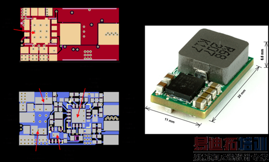 DC/DC转换器的高密度印刷电路板(PCB)布局,第2部分