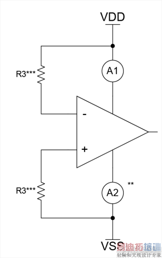 比较器、低电平输出