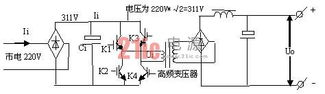 ���ص�Դ������·