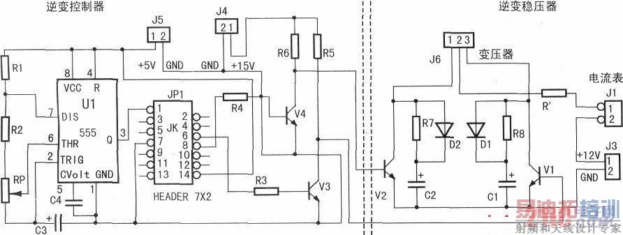 �������Ҳ���Ƶ��ѹ��Դ���