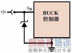 ͼ2������TVS ������·