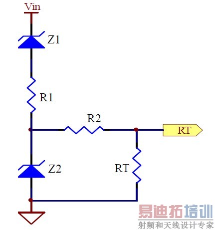 ͼ1���������ѹʱ��Ƶ������·