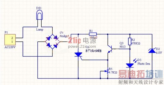 �ɿع��ص�·����ԭ��ͼ