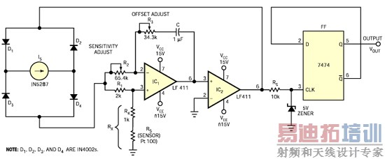 ����򵥵ĵ�·�ѵ������ת����ʱ���������
