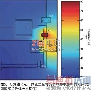 ͼ5����ͼ��ʾ����������D1�ǵ�·�����ȵ�Ԫ��