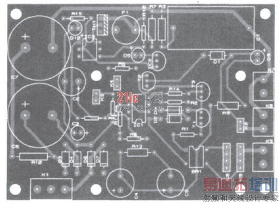 ͼ5�����PCB.