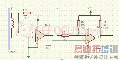 ͼ3 ����������·�͹���������·ͼ