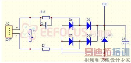 ͼ4 ���ݽ�ѹ��·ͼ