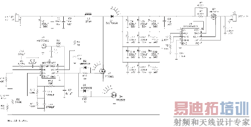 采用UCC38220控制器的交错式设计
