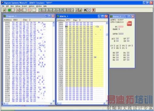 ICE�û������е�IO RAM