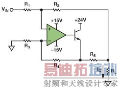 �Ľ���Howland����Դ�����ӵظ��ء�