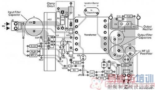 原理图及PCB布局布线图3