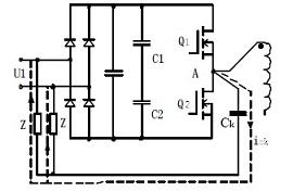 ���عܶԵص����γɵĹ�ģ������·
