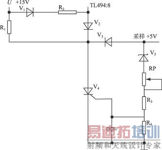 数控开关电源过压保护电路