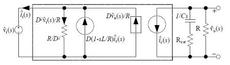CCM-PWM�ͷǸ��븺��ѹBuck���ص�ԴС�ź�ģ��