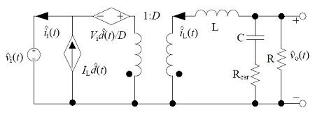 �Ǹ��븺��ѹBuck���ص�ԴCCMС�ź�ģ��