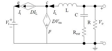 �Ǹ��븺��ѹBuck���ص�ԴCCM���ź�ģ��