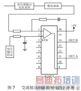 ���������ֵ���Ƶ�·ʾ��ͼ