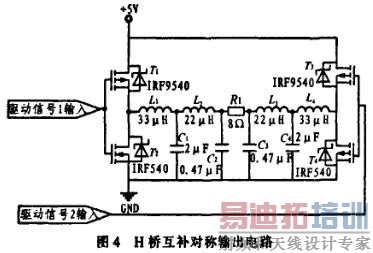 H�Ż����ԳƵ�·