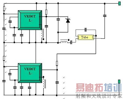 VK06TL应用原理图