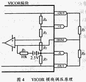 ��VICORģ��ĵ�ѹԭ��