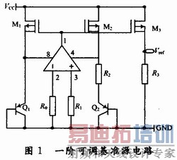 һ�׿ɵ���׼Դ��·