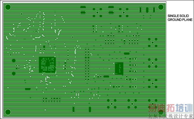 点击看大图 独立的地层