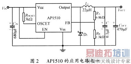 һ����APl510��ɵĵ��ͽ�ѹ��DC