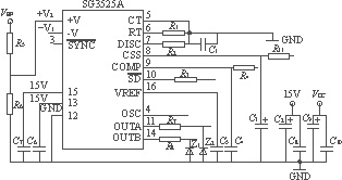 脉宽调制控制电路