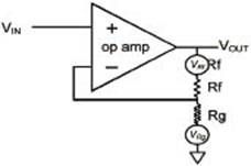 同相超低噪声运算放大器