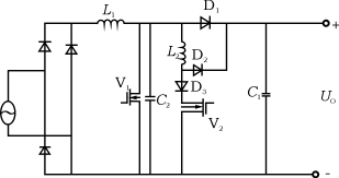 ������Դ���ʱ任ʹ���ص�Դ�������Ի��ļ���