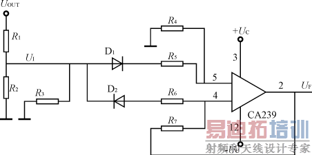 过流保护电路原理