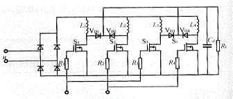 ˫·��������ʽ��ѹ��·