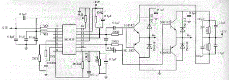 ˫��������ѹʽ���Ƽ�����ʵ���·ͼ 