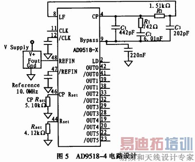 AD9518-4��·���