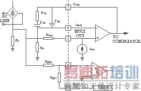 APFC电路示意图