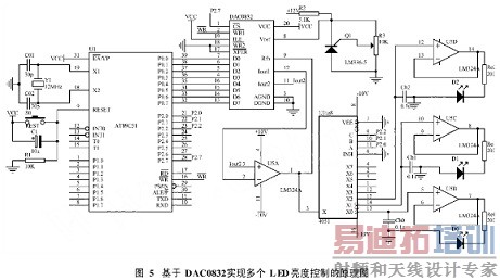 装置硬件原理图