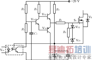 MOS��������·ԭ��ͼ