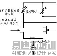 ���͵�JFET����Ŵ��������뼶