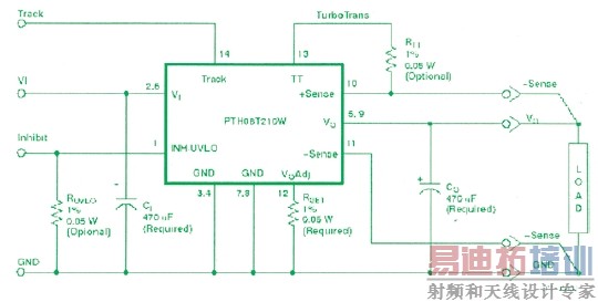 �Ǹ���ʽ���븺�ص��Դģ��Ӧ�õ�·