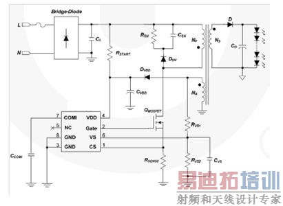 ����ʽLED�����е�PFCԭ��