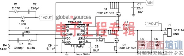 电源设计小贴士35:同步整流还能给您带来最佳瞬态响应