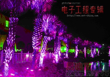 �����еȵ�ѹͨ��������LED����������