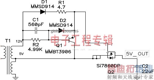 ��Դ���С��ʿ֮���������MOSFET�������ķ���