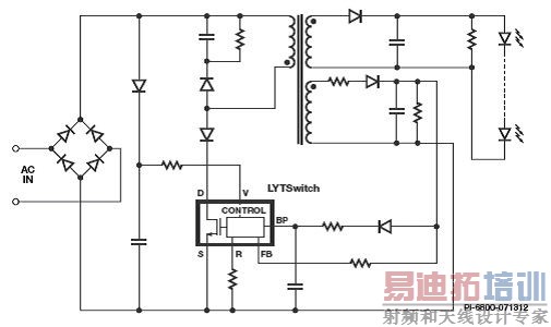 畅谈LED照明方案2013年的四个趋势