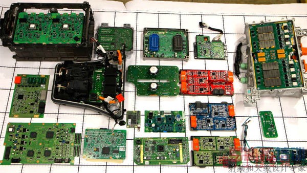 拆解:高压锂离子电池组管理——安全供电的保证